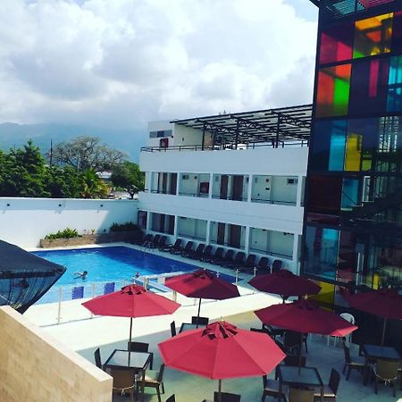 Hotel Karmel Melgar Exterior foto