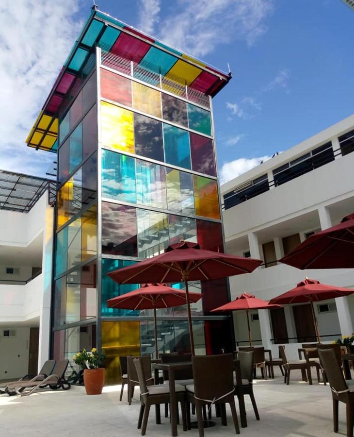 Hotel Karmel Melgar Exterior foto