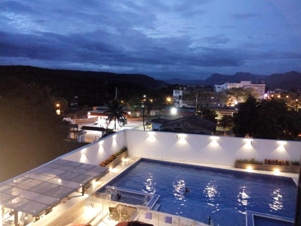 Hotel Karmel Melgar Exterior foto