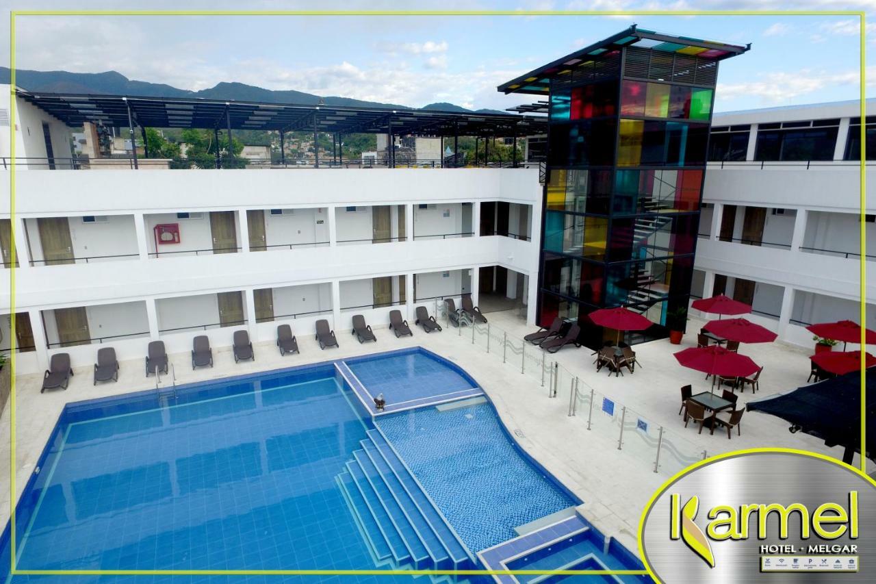 Hotel Karmel Melgar Exterior foto