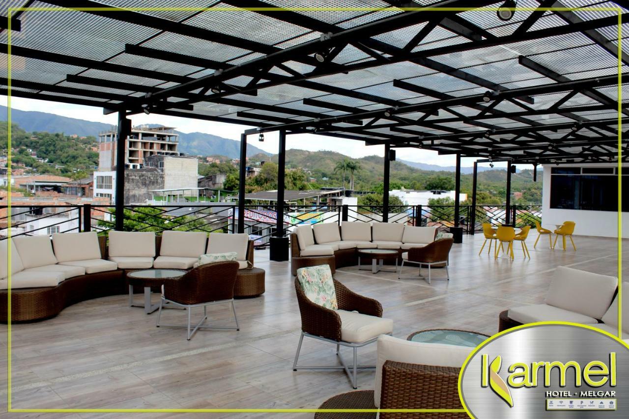Hotel Karmel Melgar Exterior foto