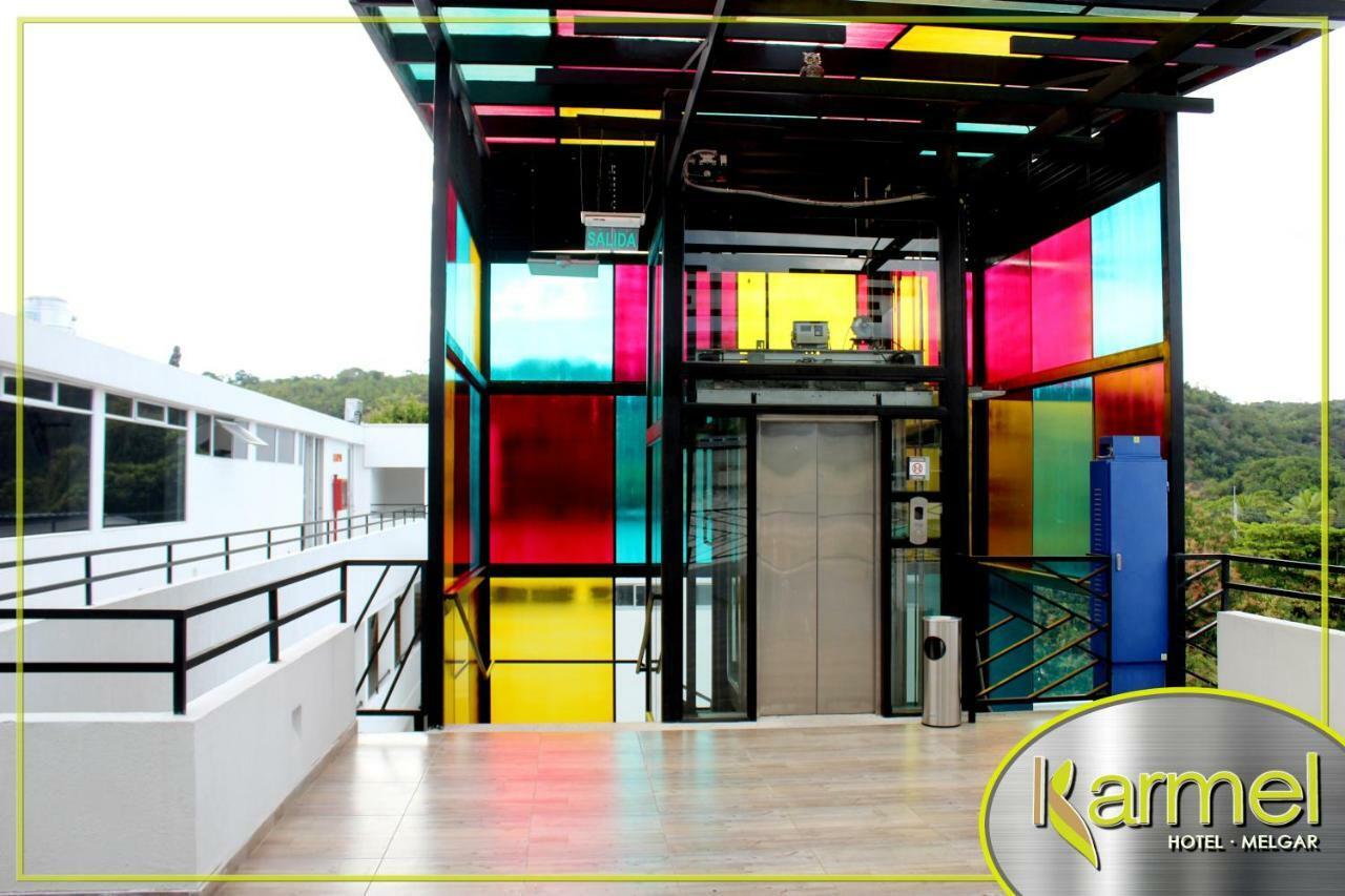 Hotel Karmel Melgar Exterior foto