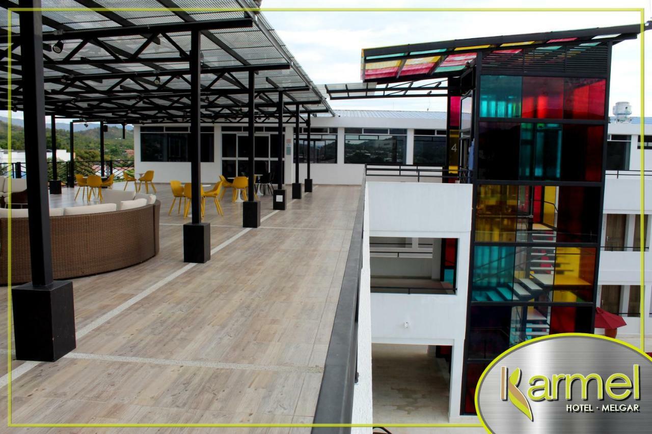 Hotel Karmel Melgar Exterior foto